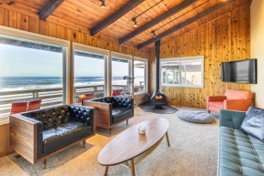 Private Beach Access Serene Escape in Depoe Bay